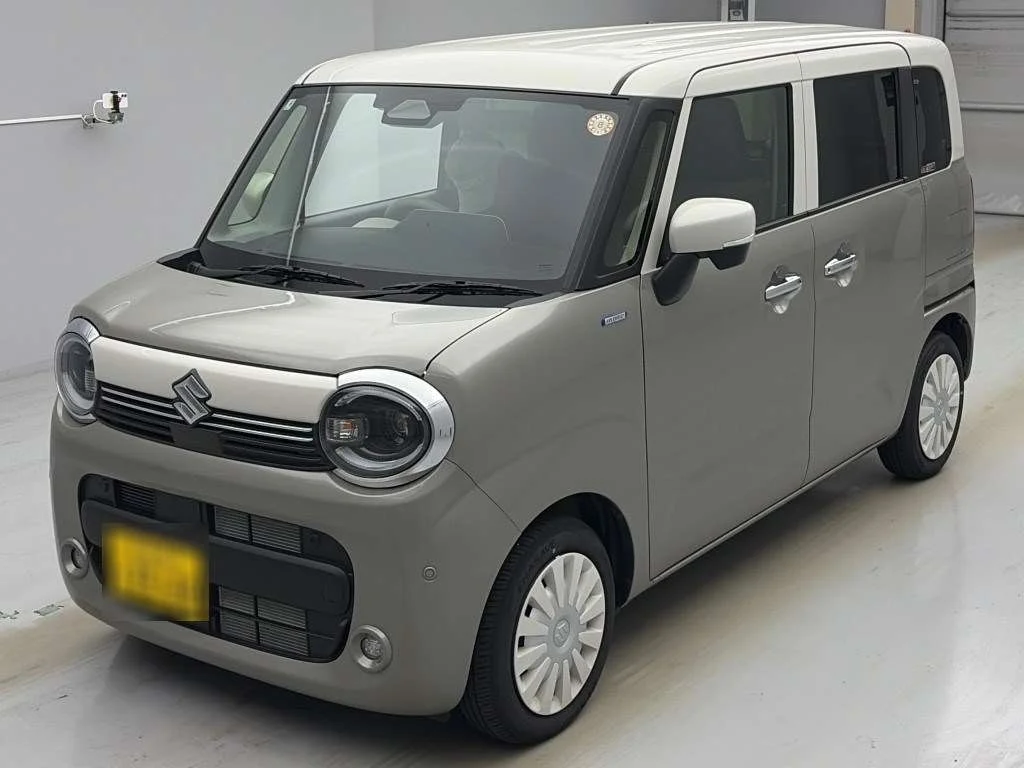 Suzuki Wagon R Smile MX91S 2025